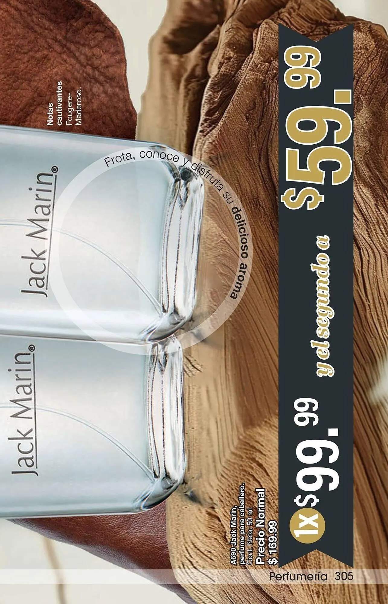 Catálogo de Catálogo Arabela 4 de diciembre al 25 de diciembre 2025 - Pagina 273