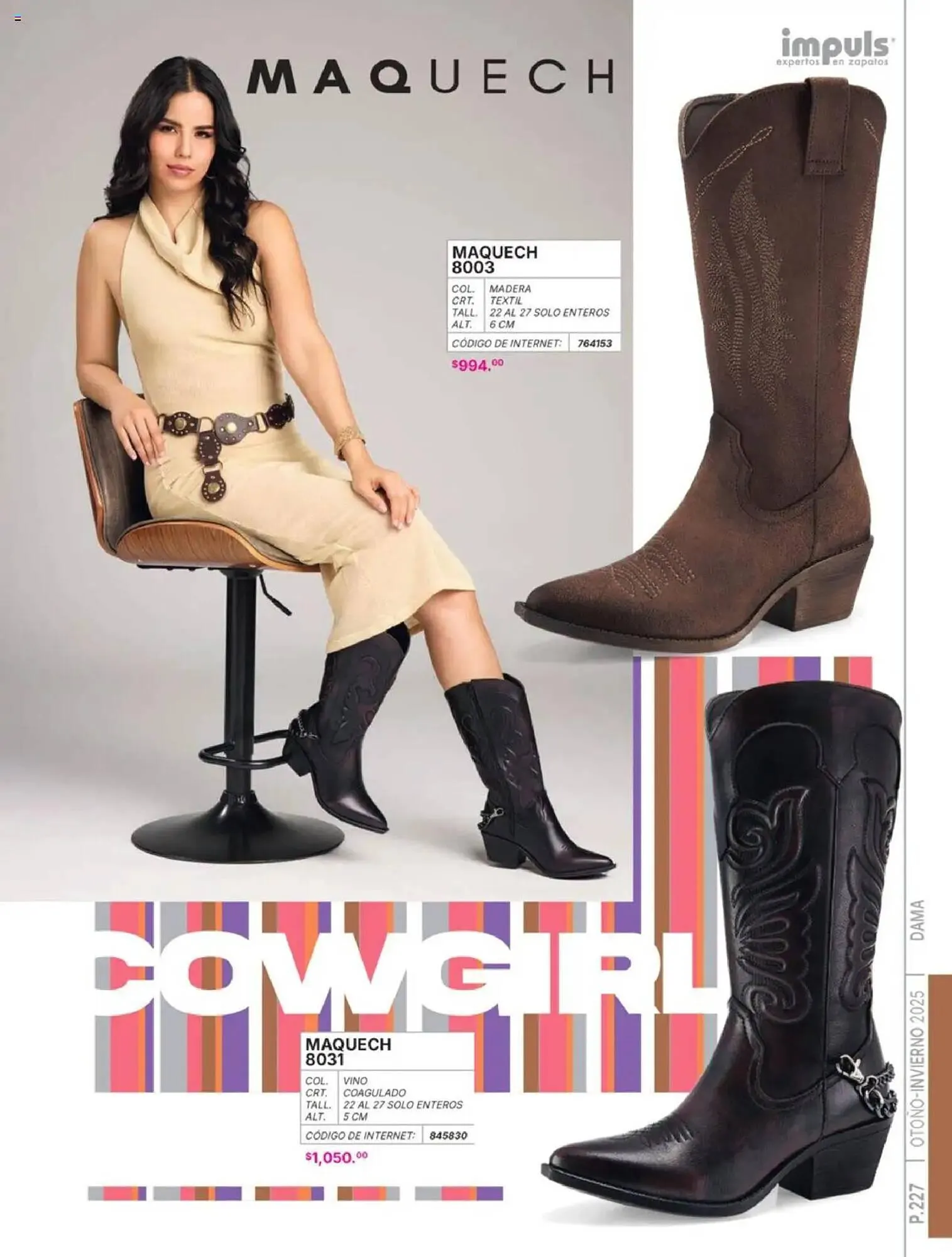 Catálogo de Catálogo Impuls 7 de julio al 1 de octubre 2025 - Pagina 229