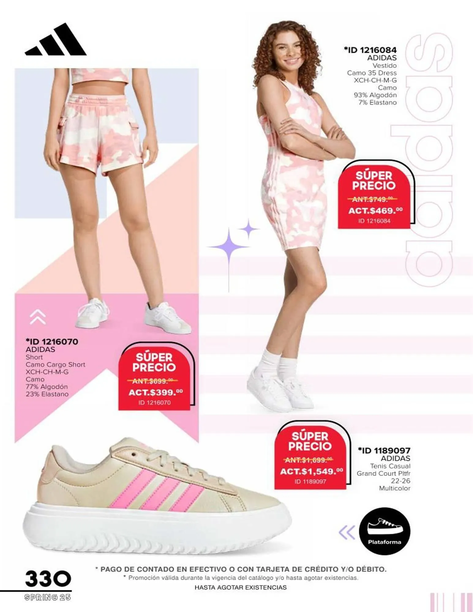 Catálogo de Catálogo Price Shoes 22 de abril al 30 de junio 2025 - Pagina 330