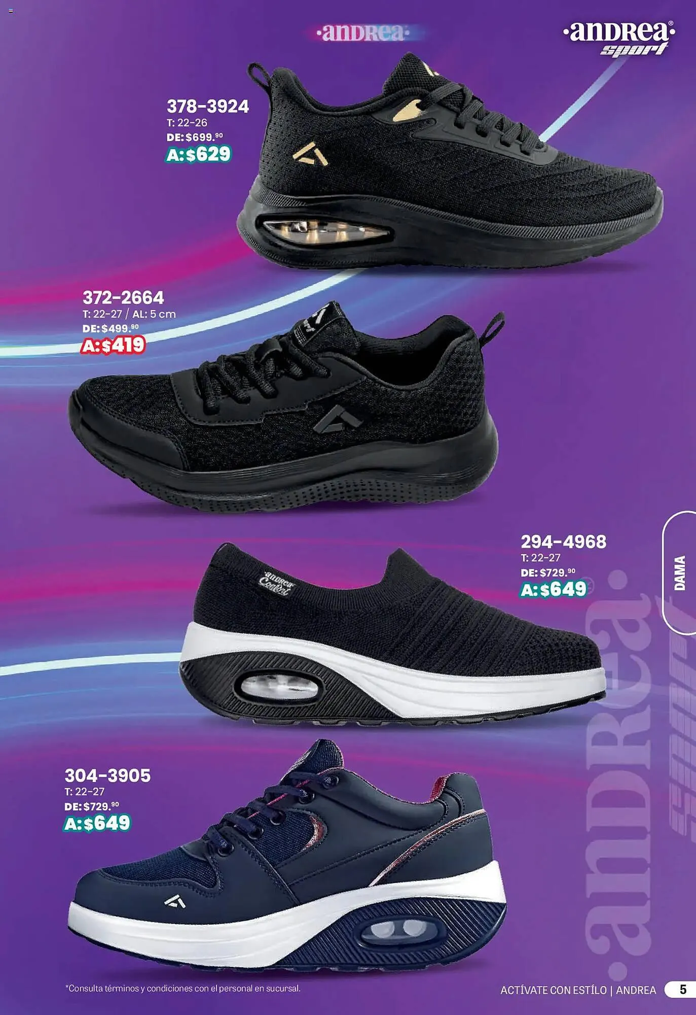 Catálogo de Catálogo Andrea 1 de marzo al 5 de abril 2026 - Pagina 5