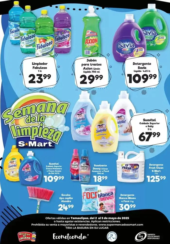 Catálogo de Ofertas principales para todos los clientes 2 de mayo al 5 de mayo 2025 - Pagina 6