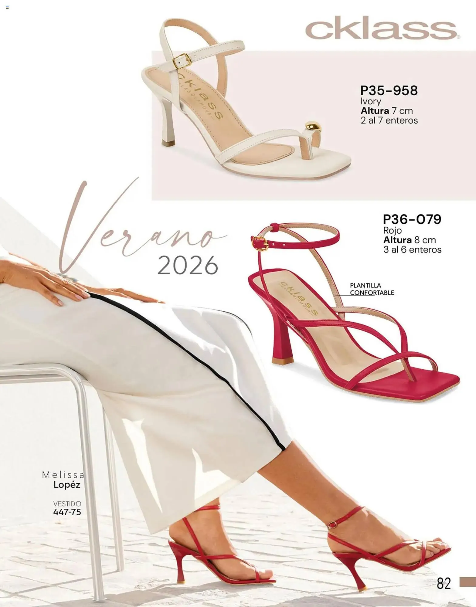 Catálogo de Catálogo Cklass 5 de marzo al 1 de septiembre 2026 - Pagina 316