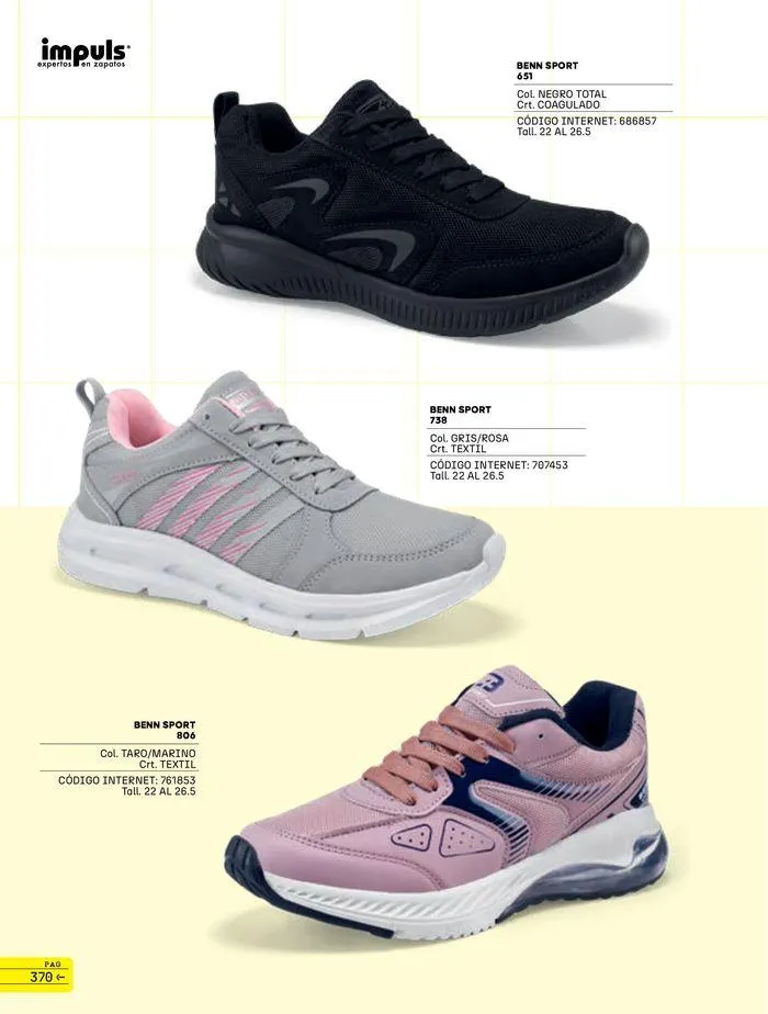 Catálogo de Dama Otoño-Invierno 2024 29 de julio al 31 de diciembre 2024 - Pagina 372