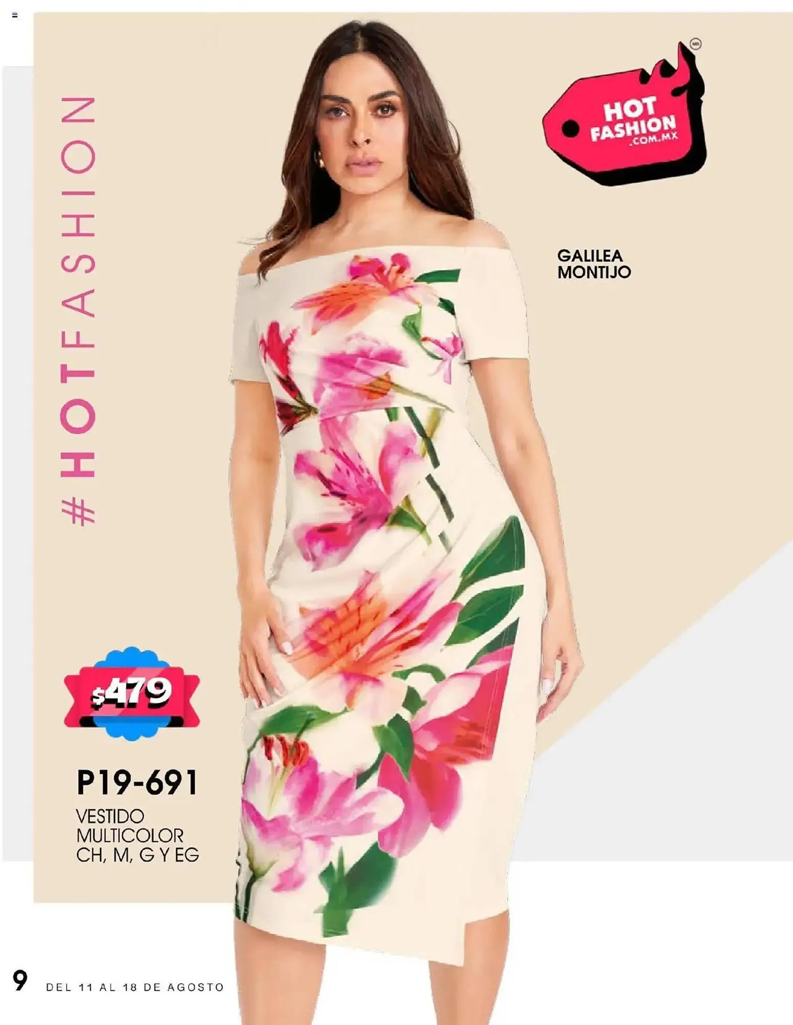 Catálogo de Catálogo Cklass 11 de agosto al 19 de agosto 2025 - Pagina 10