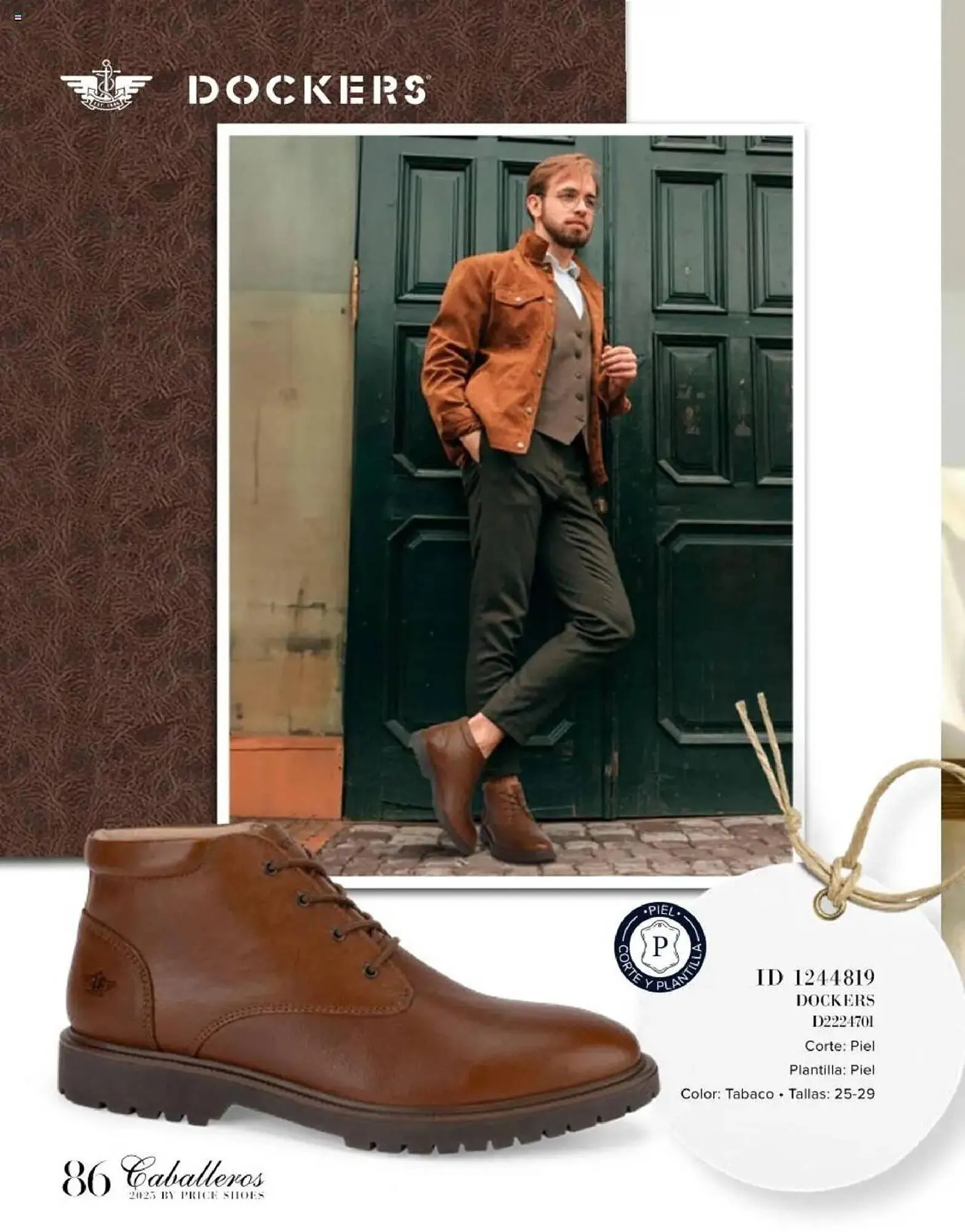 Catálogo de Catálogo Price Shoes 16 de mayo al 31 de diciembre 2025 - Pagina 86