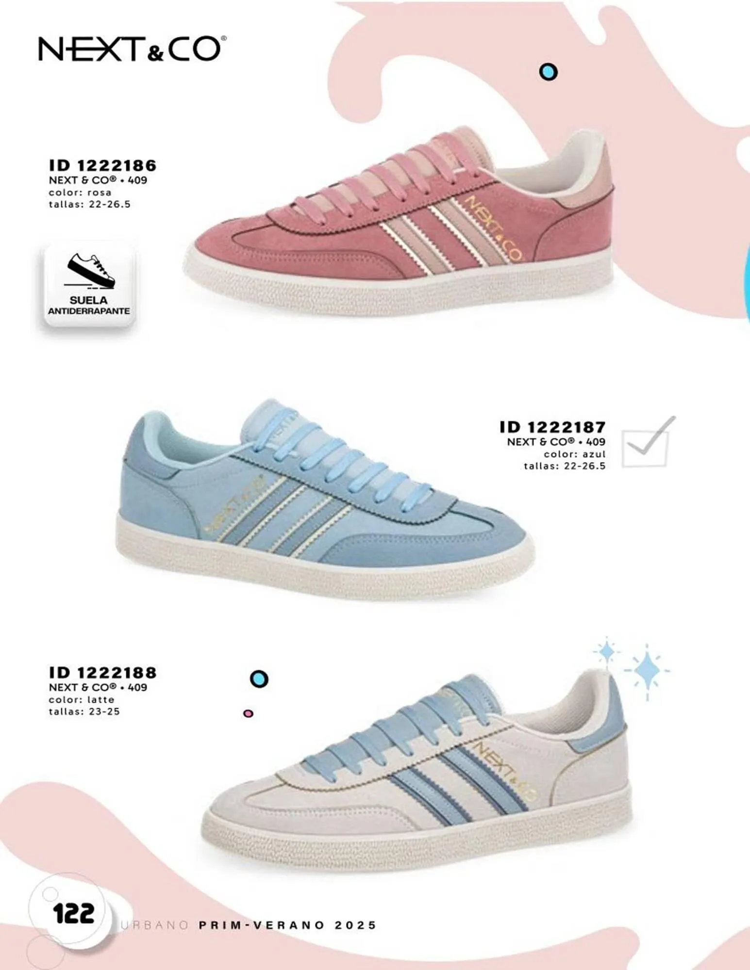 Catálogo de Catálogo Price Shoes 3 de junio al 31 de diciembre 2025 - Pagina 122