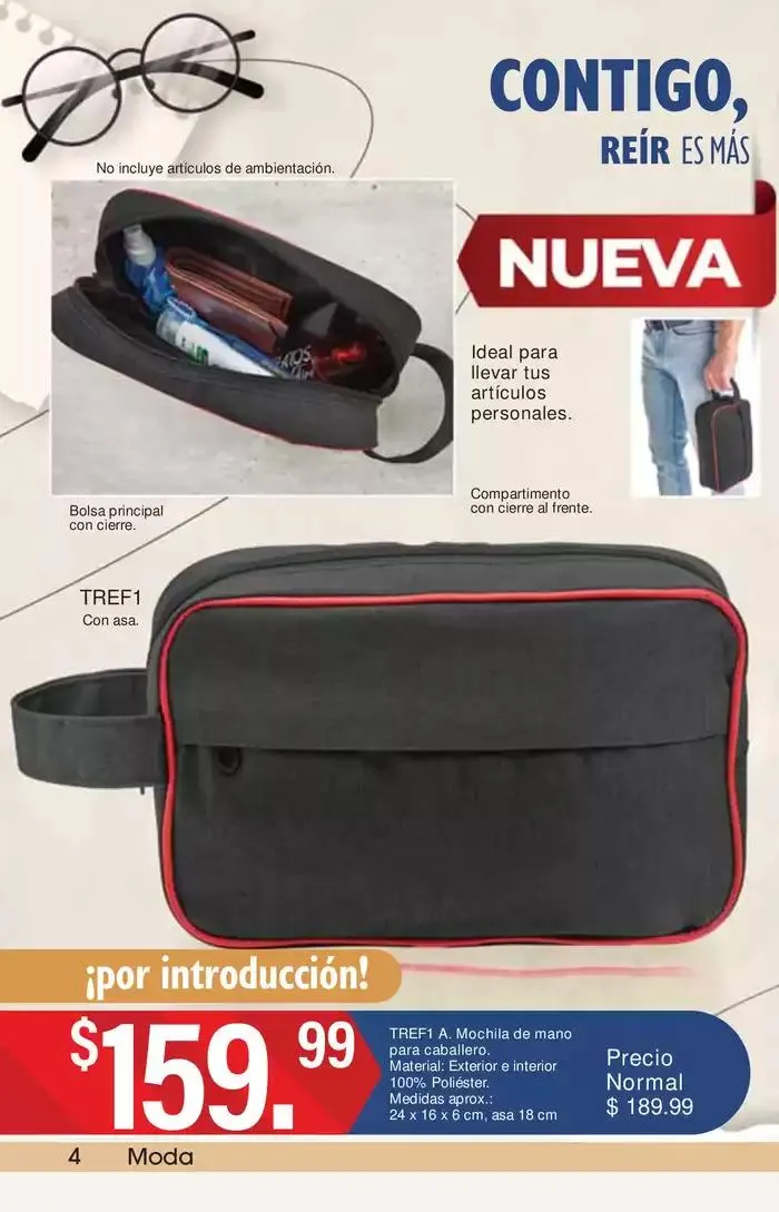 Catálogo de MX 12 de mayo al 29 de mayo 2025 - Pagina 4