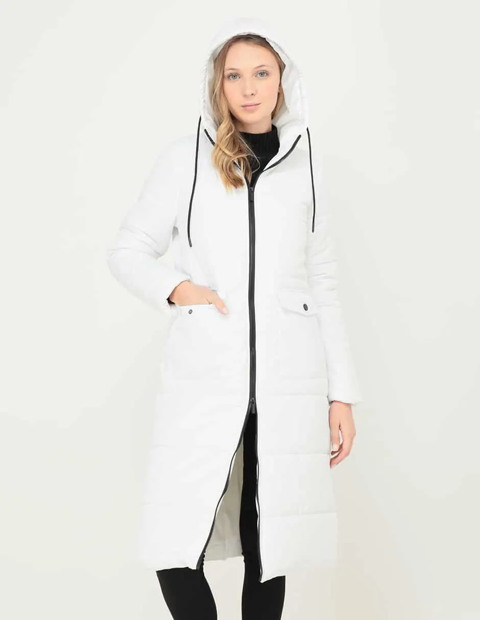 Chamarra Non Stop impermeable para mujer