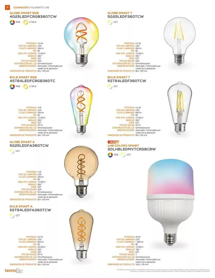 Catálogo de Catálogo Connect 2024 10 de octubre al 22 de febrero 2025 - Pagina 22