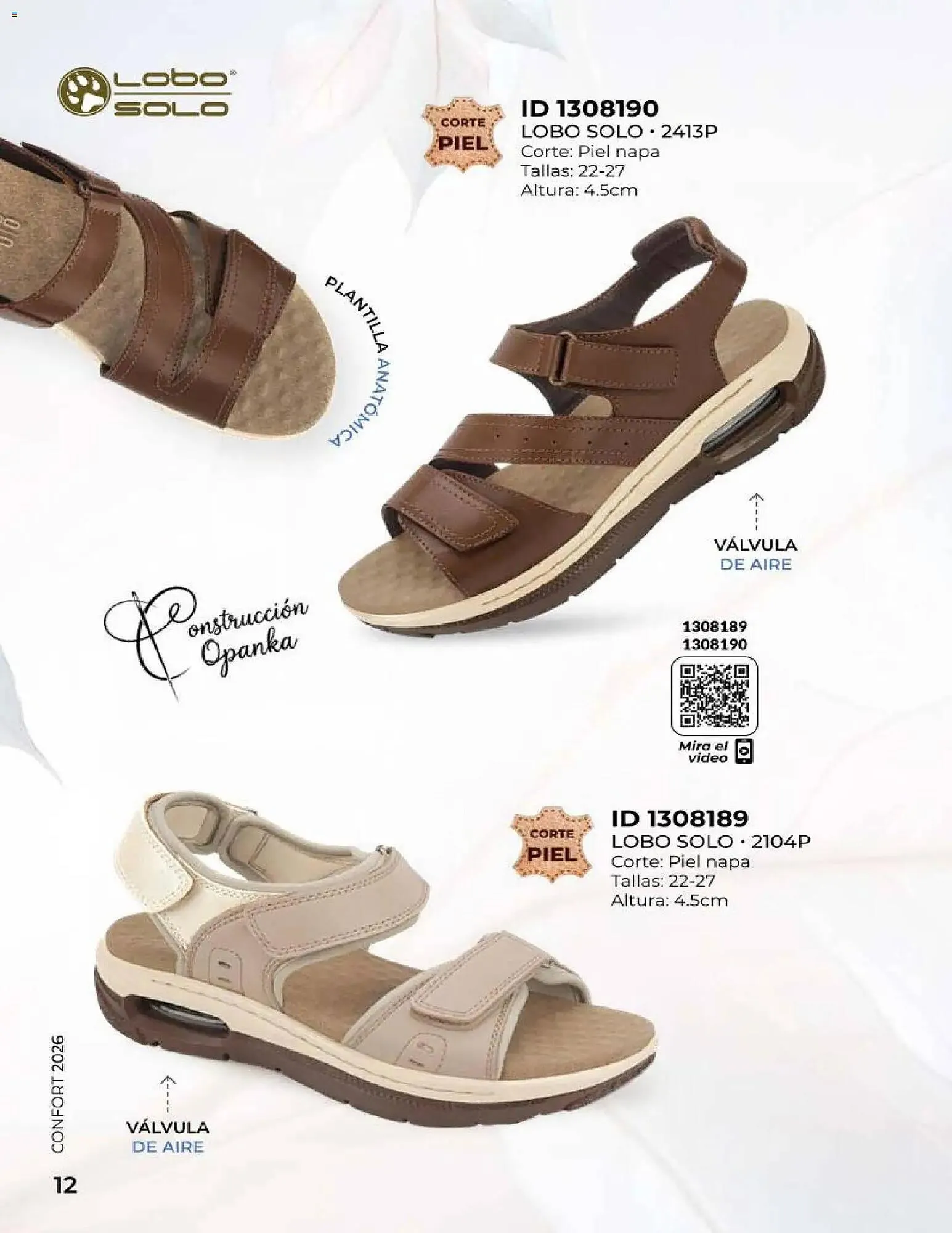 Catálogo de Catálogo Price Shoes 23 de abril al 1 de enero 2027 - Pagina 12