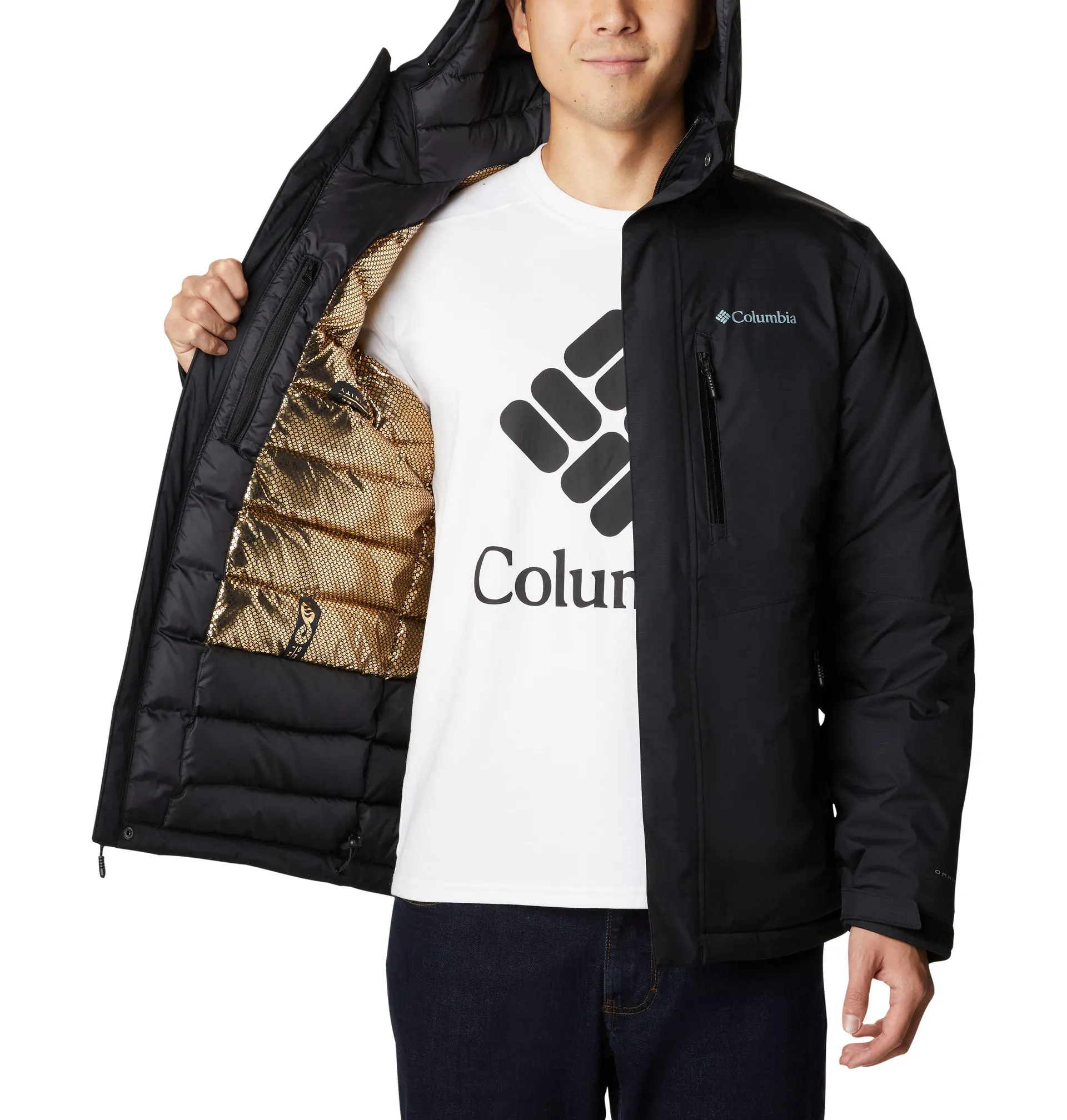 Chamarra Para Hombre Oak Harbor™ Insulated Jacket