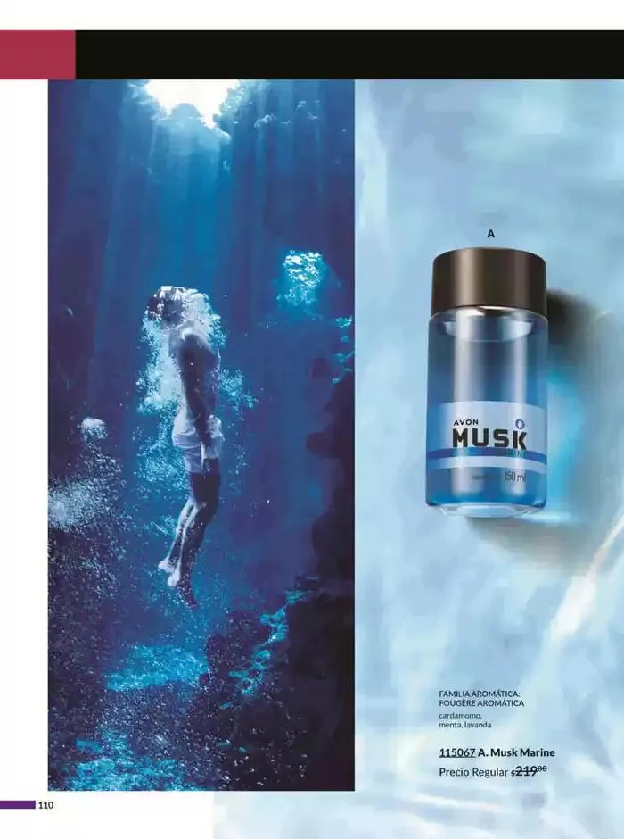 Catálogo de Avon COSMÉTICOS C6 6 de marzo al 9 de abril 2025 - Pagina 102