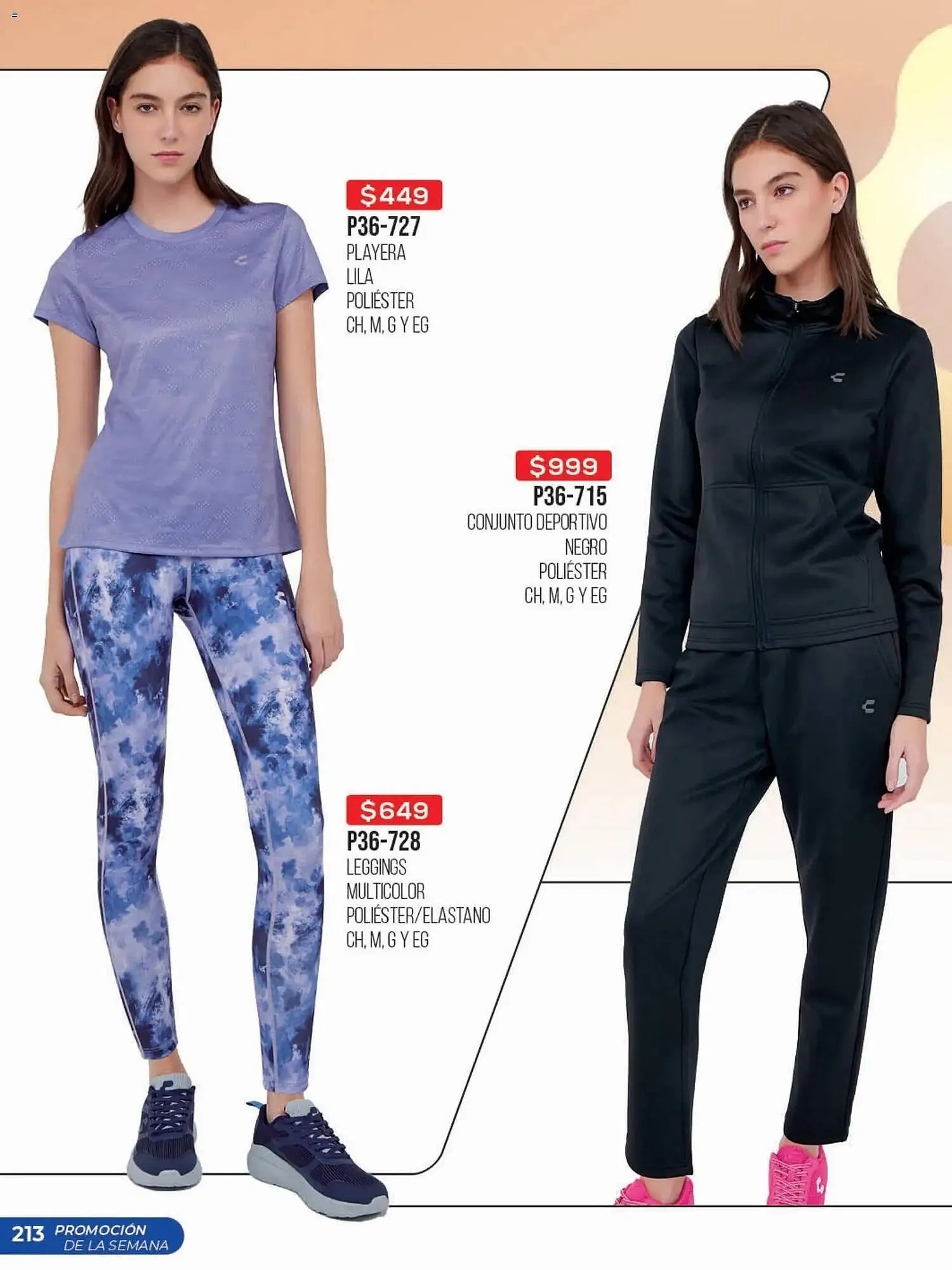 Catálogo de Catálogo Cklass 19 de febrero al 1 de marzo 2026 - Pagina 214