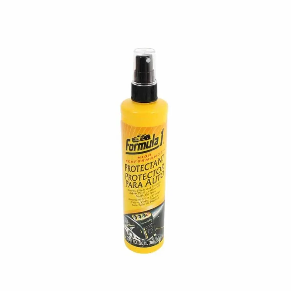 Protector Con Atomizador Marca Formula 1 Nl2005