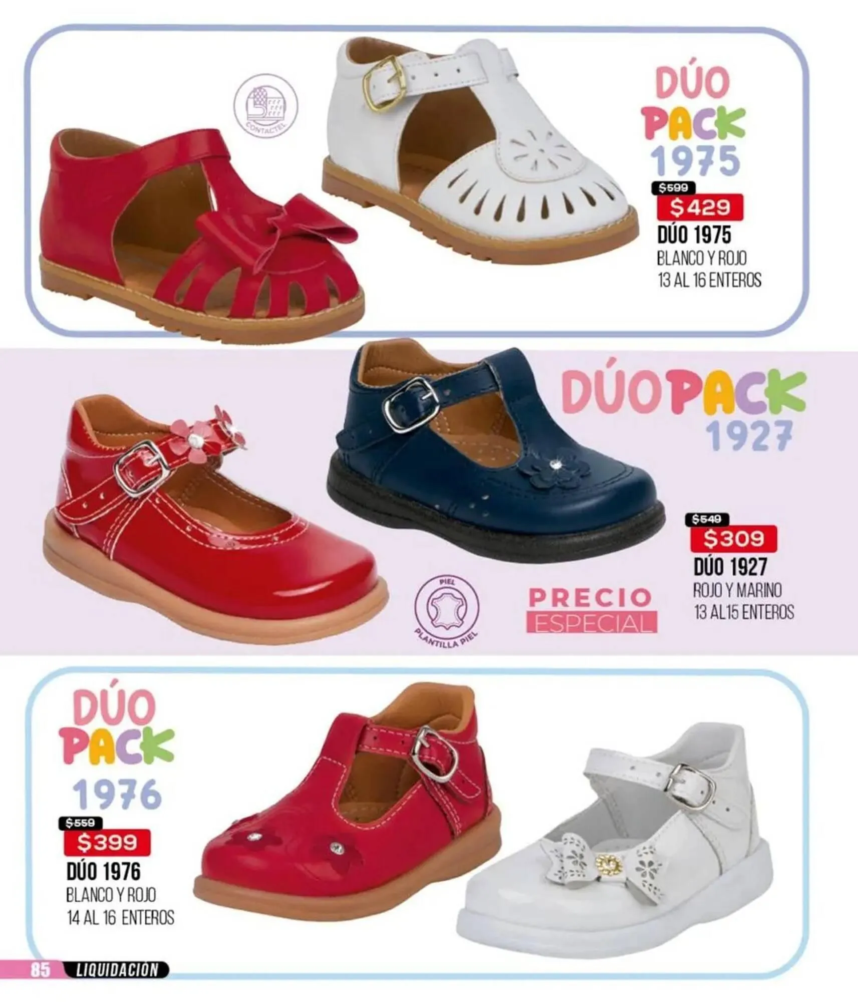 Catálogo de Catálogo Cklass 22 de septiembre al 31 de octubre 2025 - Pagina 86