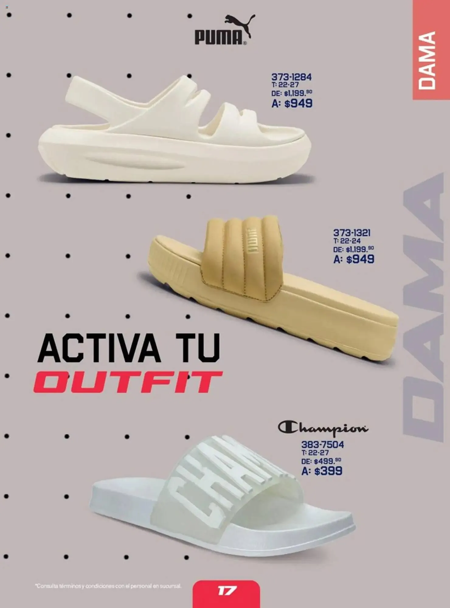 Catálogo de Catálogo Andrea 23 de noviembre al 20 de diciembre 2025 - Pagina 17