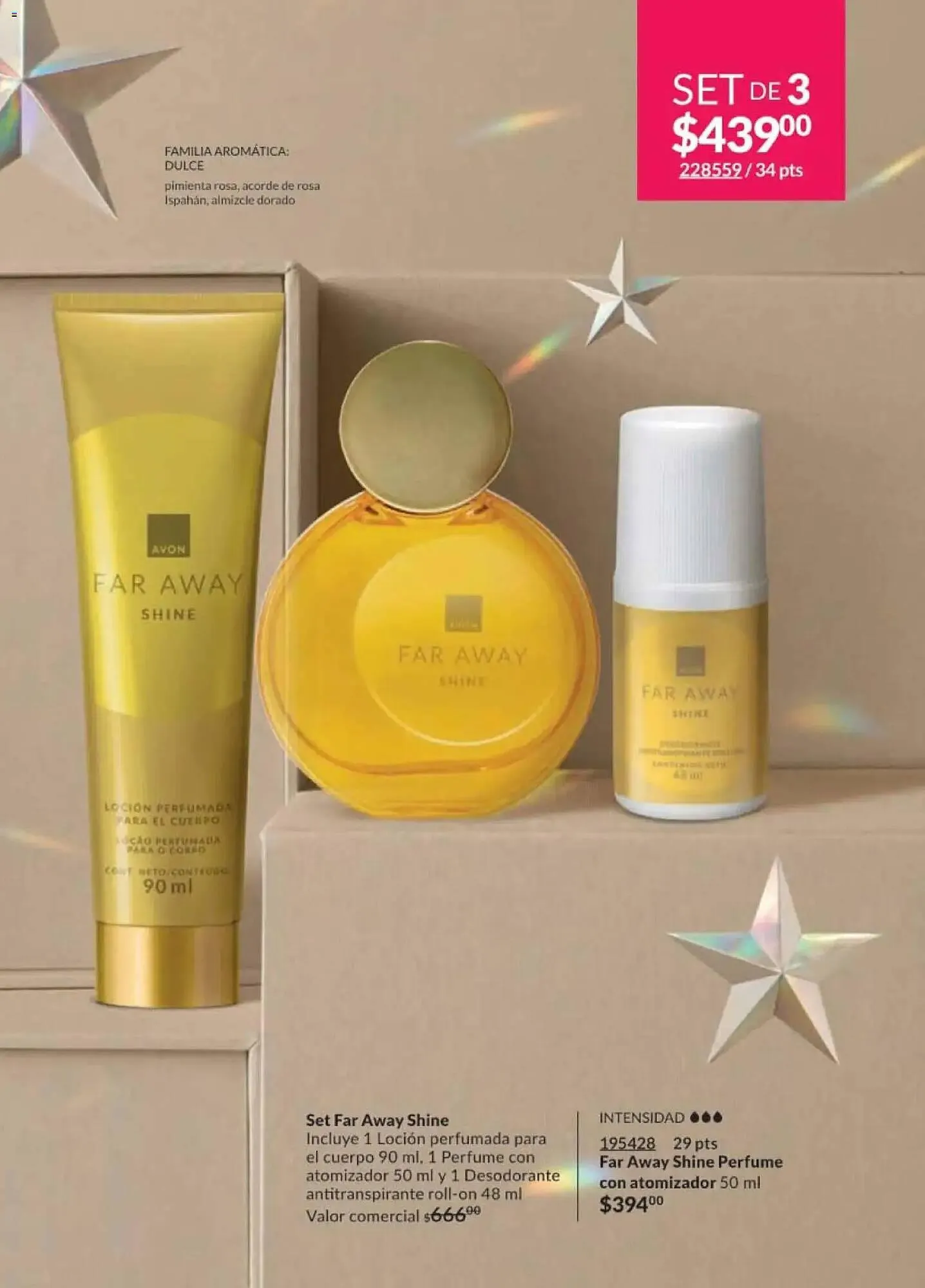 Catálogo de Catálogo Avon 28 de noviembre al 31 de diciembre 2025 - Pagina 19
