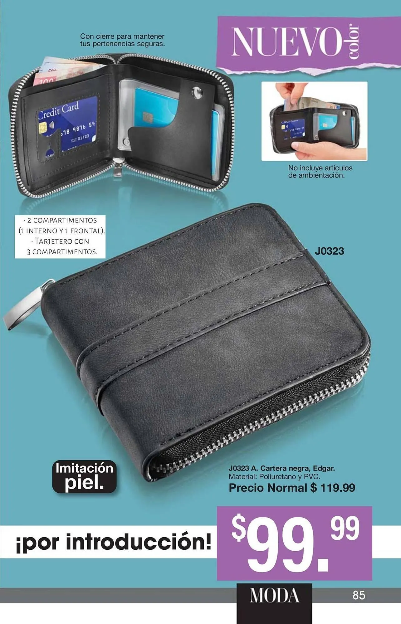 Catálogo de Catálogo Arabela 27 de octubre al 13 de noviembre 2025 - Pagina 63