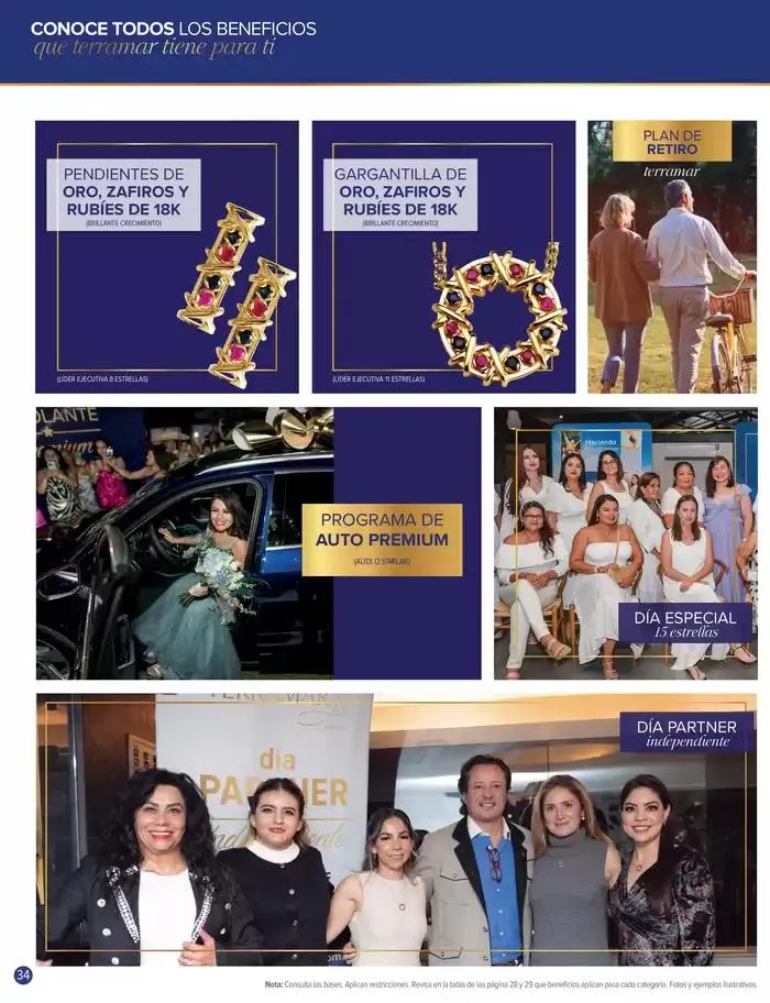 Catálogo de Terramar Brands revista de promociones 1 de marzo al 31 de marzo 2025 - Pagina 34