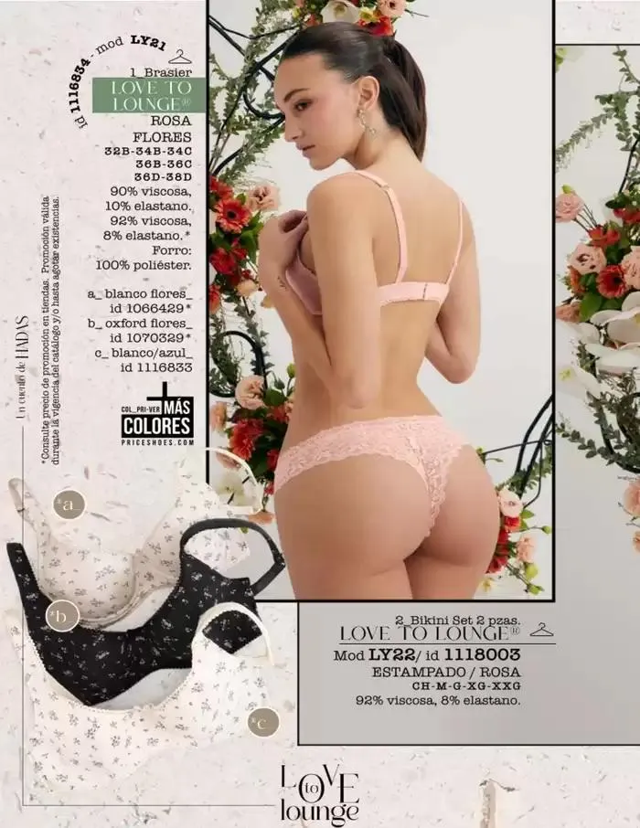 Catálogo de LOVE 2L | PRI-VER | 2025 | 1E 18 de febrero al 31 de agosto 2025 - Pagina 27