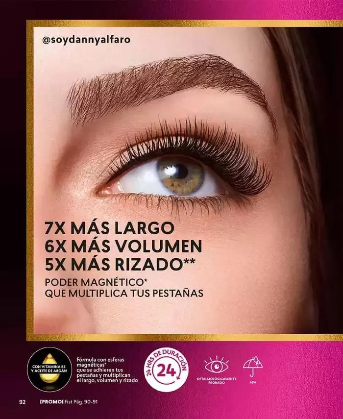 Catálogo de Catálogo Cyzone México C01 3 de diciembre al 12 de enero 2025 - Pagina 91