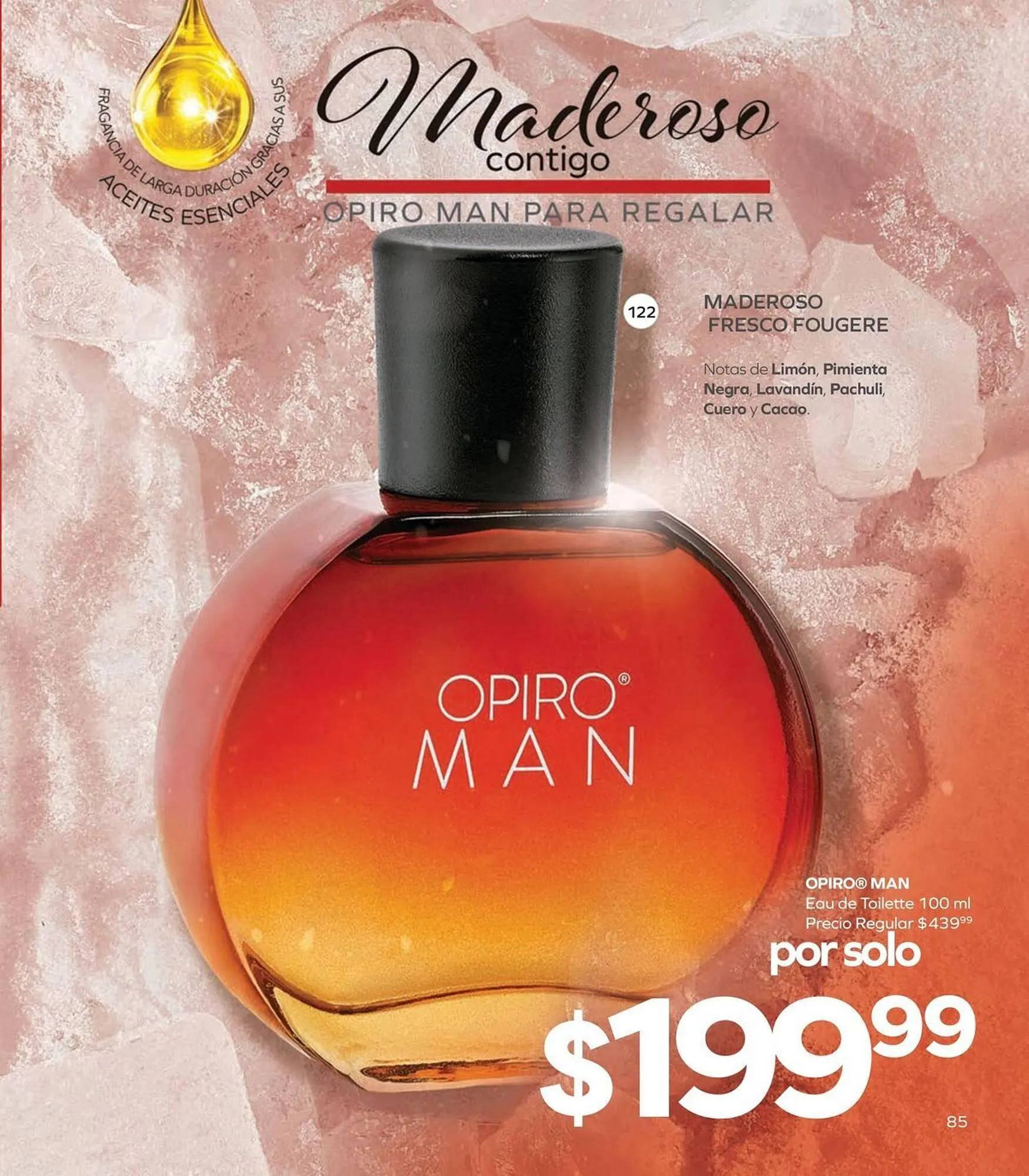 Catálogo de Catálogo Stanhome 24 de noviembre al 11 de diciembre 2025 - Pagina 89