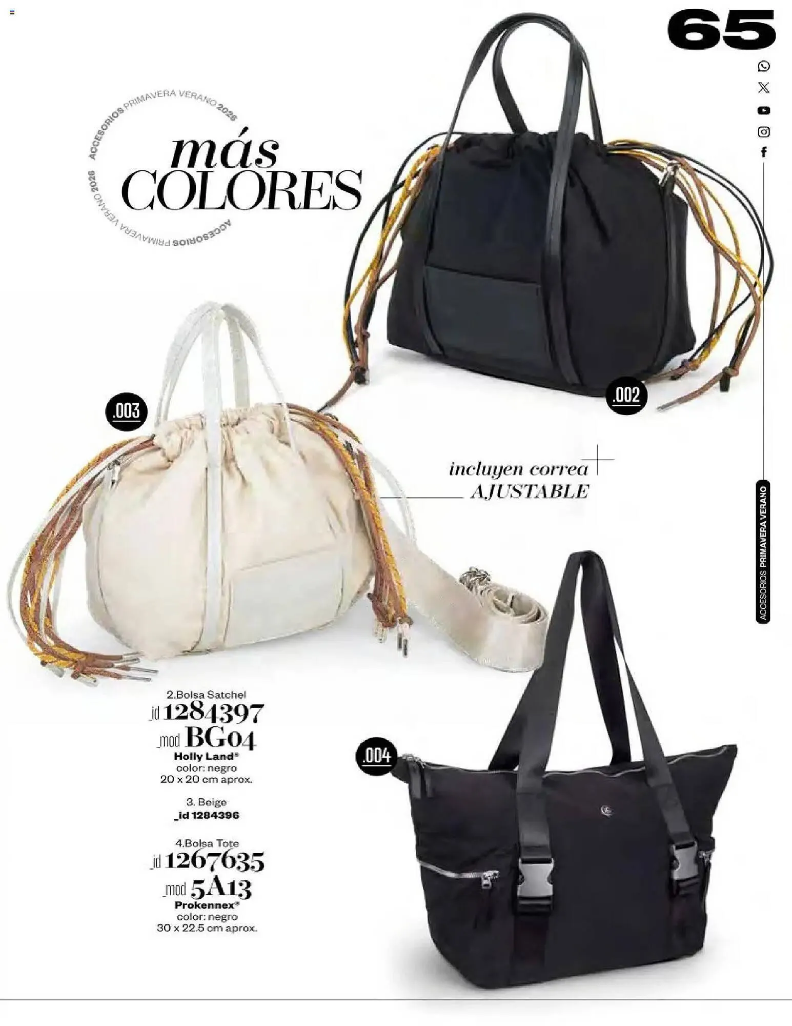 Catálogo de Catálogo Price Shoes 18 de abril al 1 de enero 2027 - Pagina 65