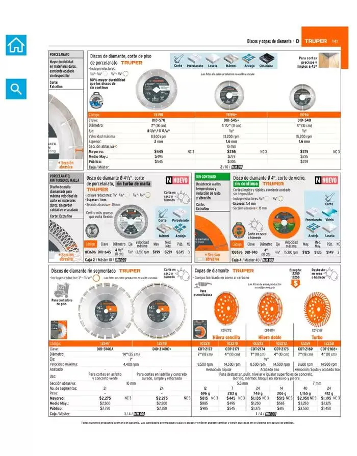 Catálogo de Catálogo 2025 7 de marzo al 31 de diciembre 2025 - Pagina 143