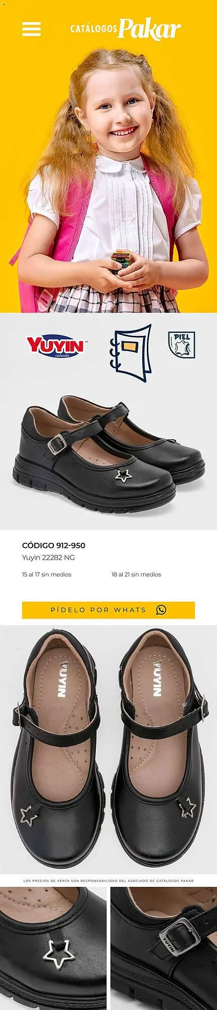 Catálogo de Catálogo SC Pakar 11 de julio al 23 de enero 2026 - Pagina 10