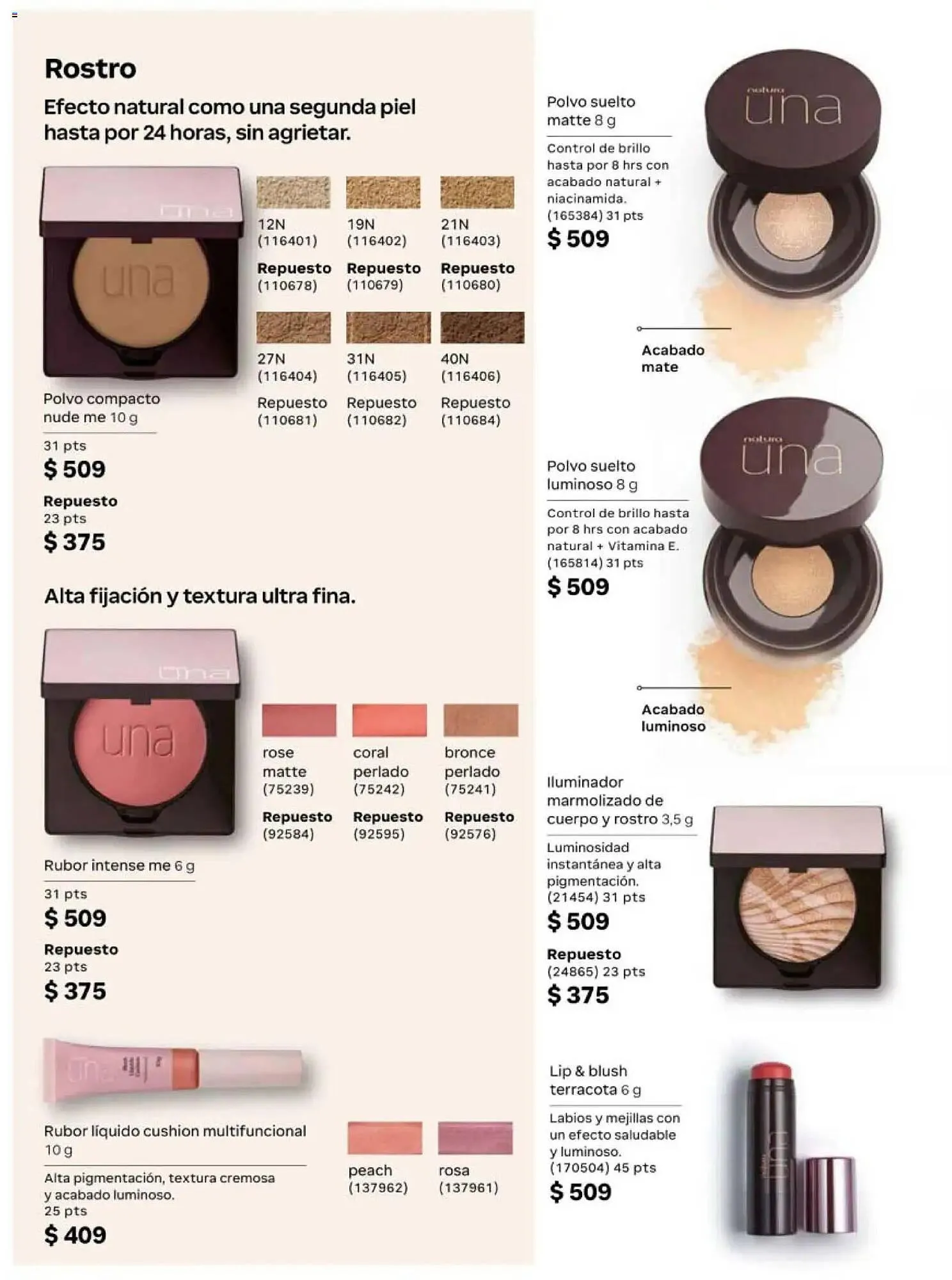 Catálogo de Catálogo Natura 2 de abril al 14 de mayo 2026 - Pagina 89