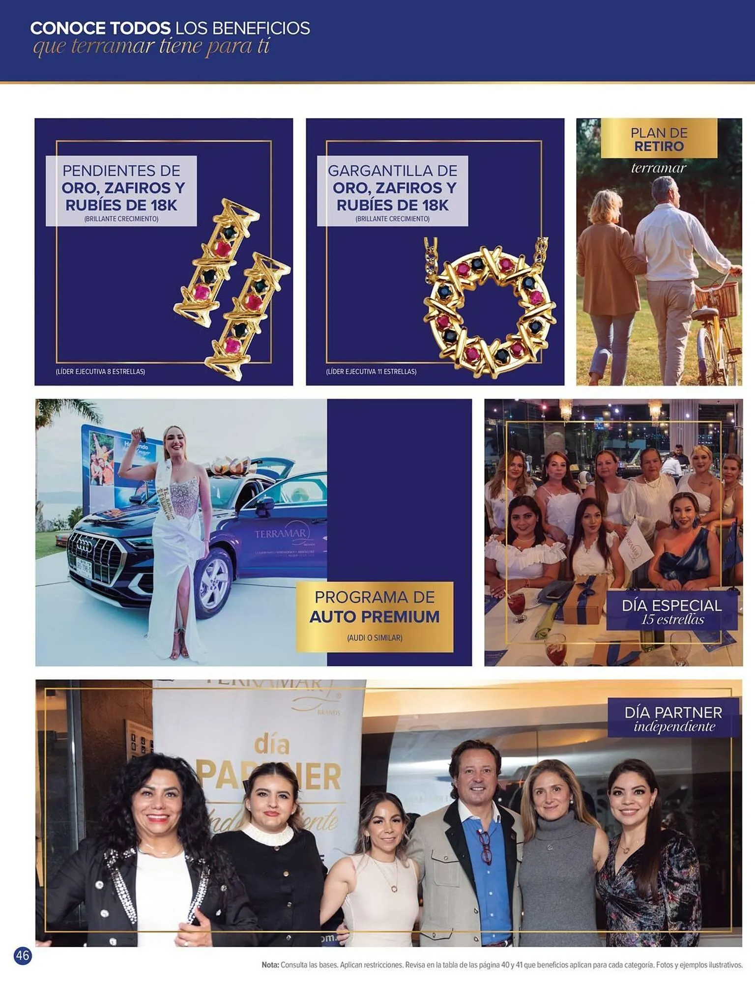 Catálogo de Catálogo Terramar Brands 1 de diciembre al 31 de diciembre 2025 - Pagina 46