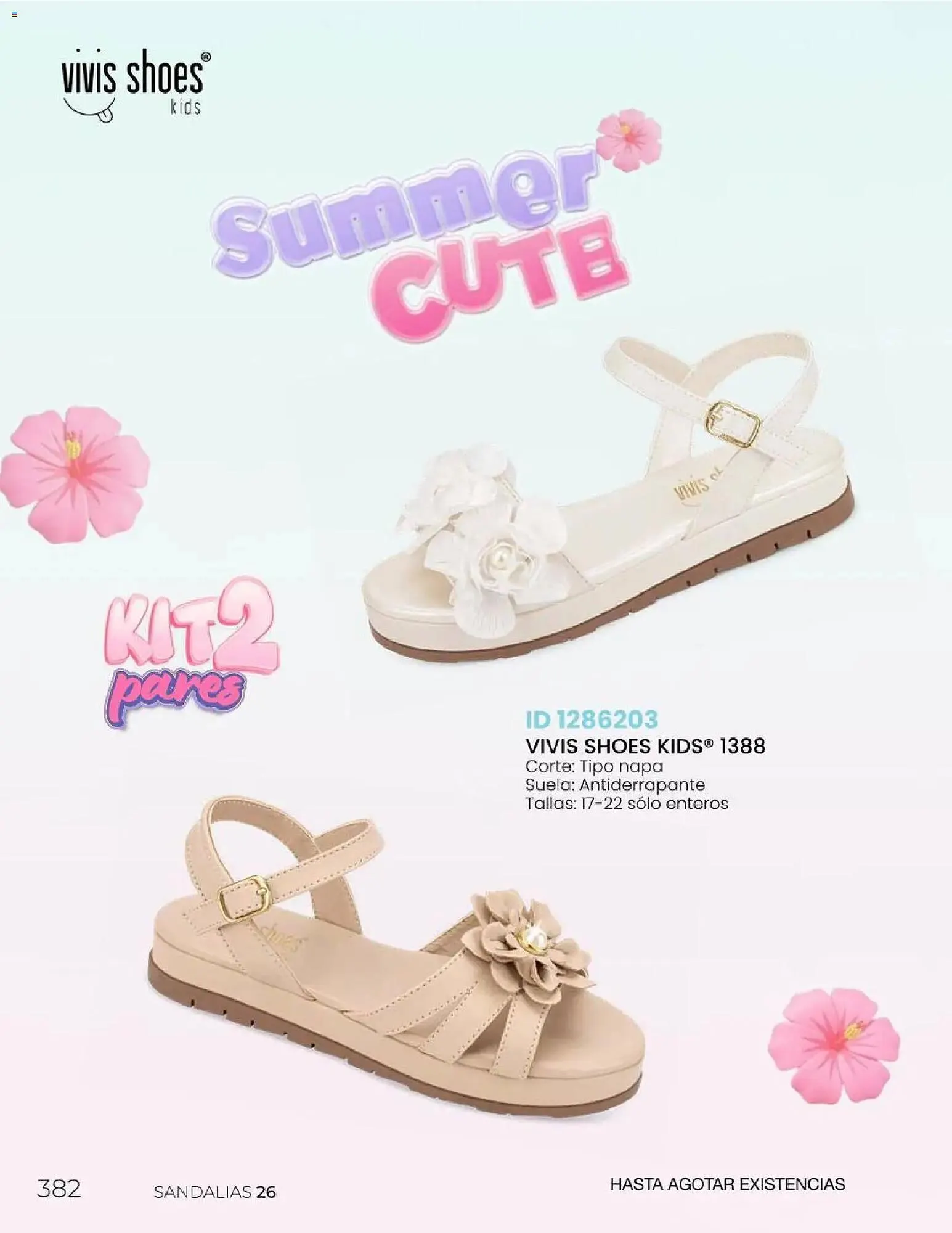 Catálogo de Catálogo Price Shoes 31 de enero al 1 de enero 2027 - Pagina 382