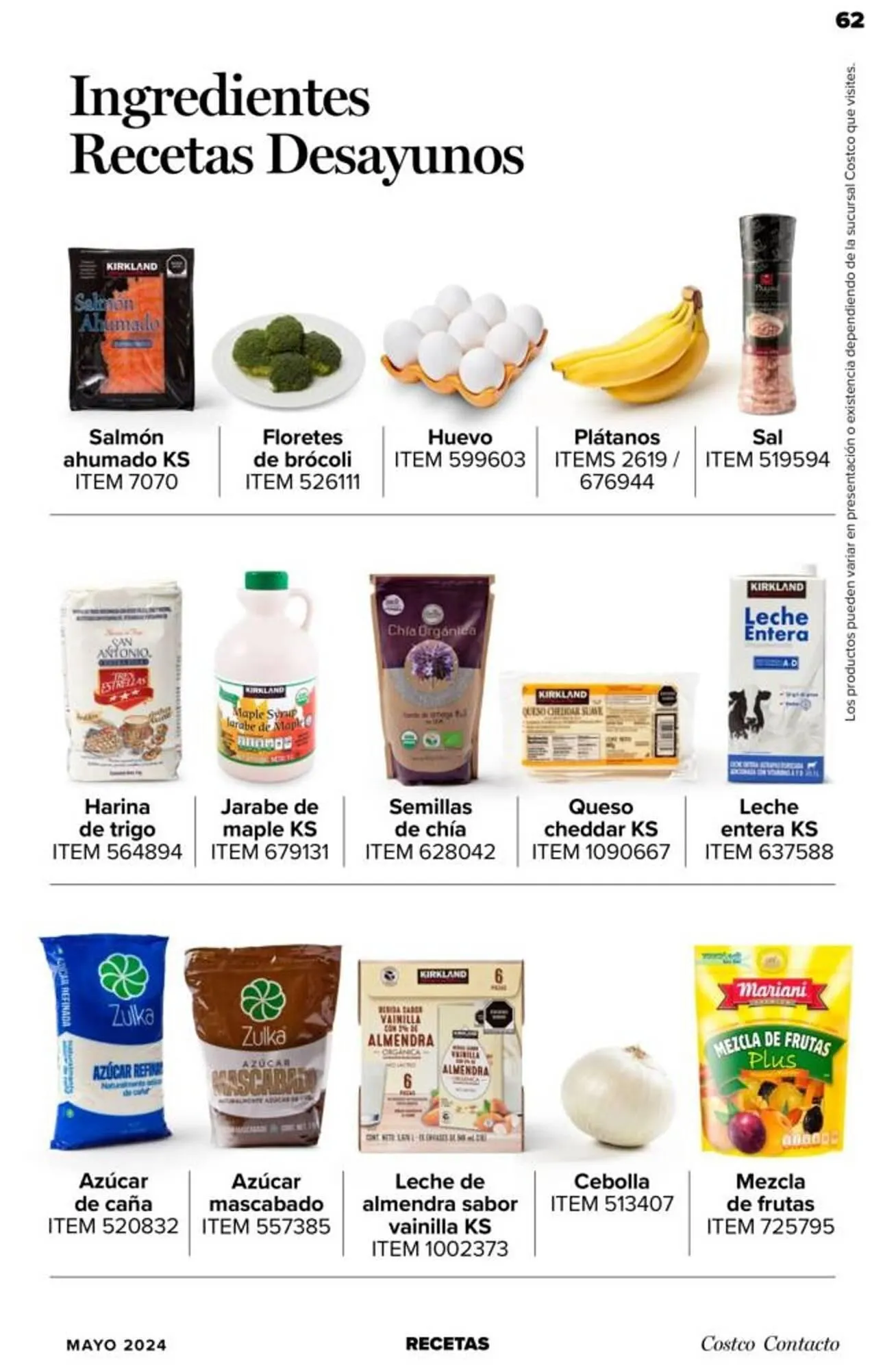 Catálogo de Catálogo Costco 8 de mayo al 31 de mayo 2024 - Pagina 89