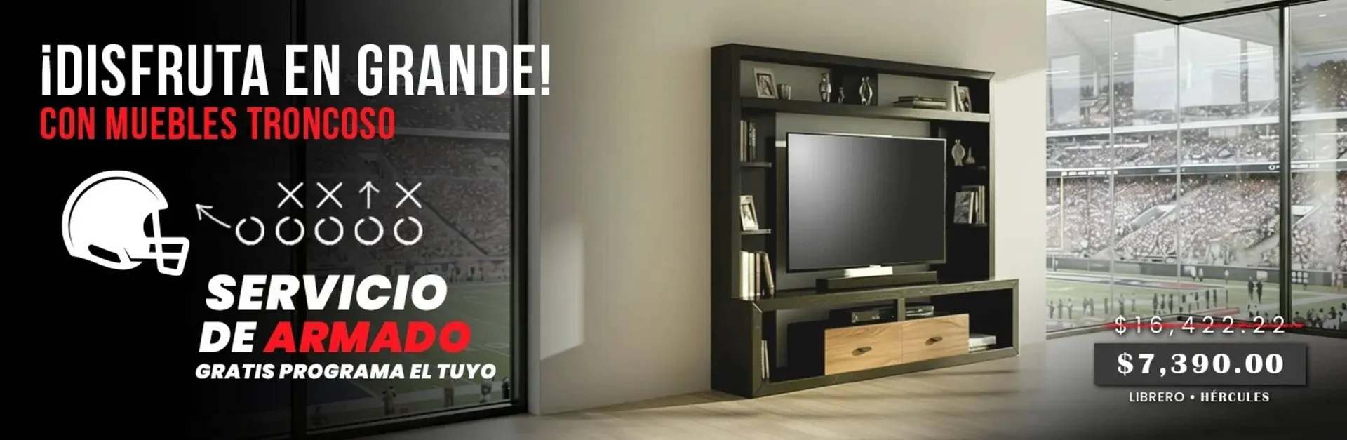 Catálogo de Catálogo Muebles Troncoso 4 de febrero al 8 de febrero 2026 - Pagina 4