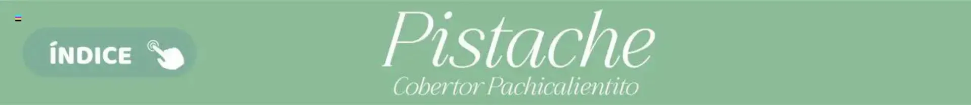 Catálogo de Catálogo Colchas Concord 1 de agosto al 1 de noviembre 2025 - Pagina 655