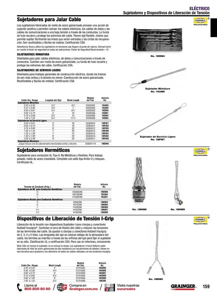 Catálogo de Catálogo 2024 10 de octubre al 31 de marzo 2025 - Pagina 43