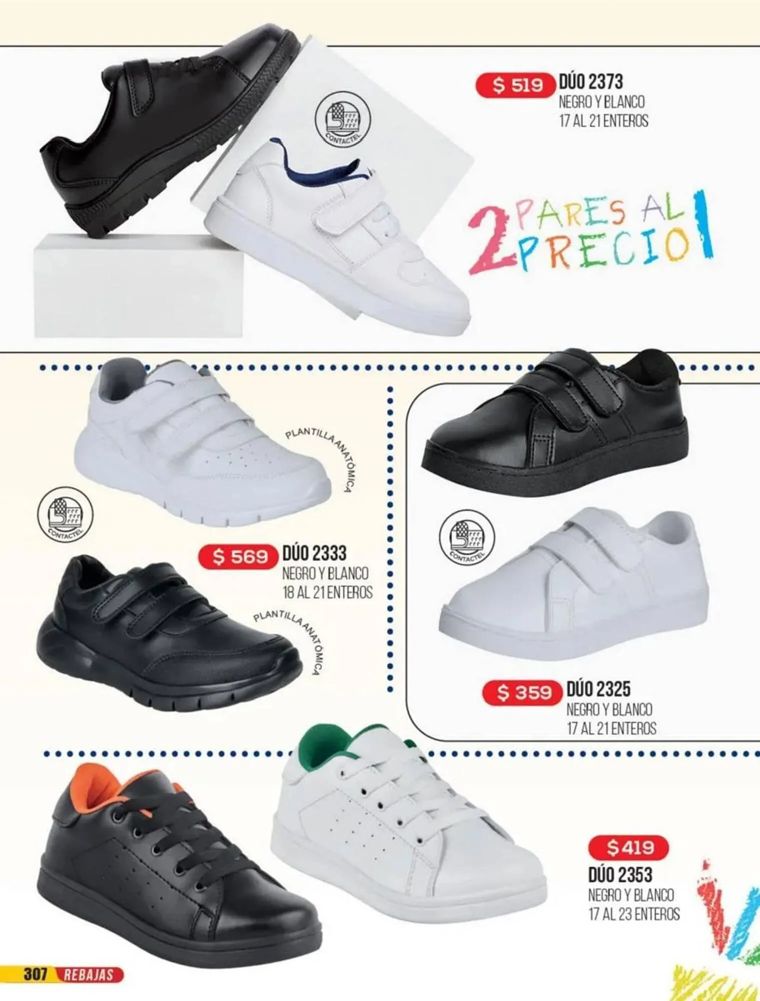 Catálogo de Catálogo Cklass 13 de abril al 31 de mayo 2026 - Pagina 309