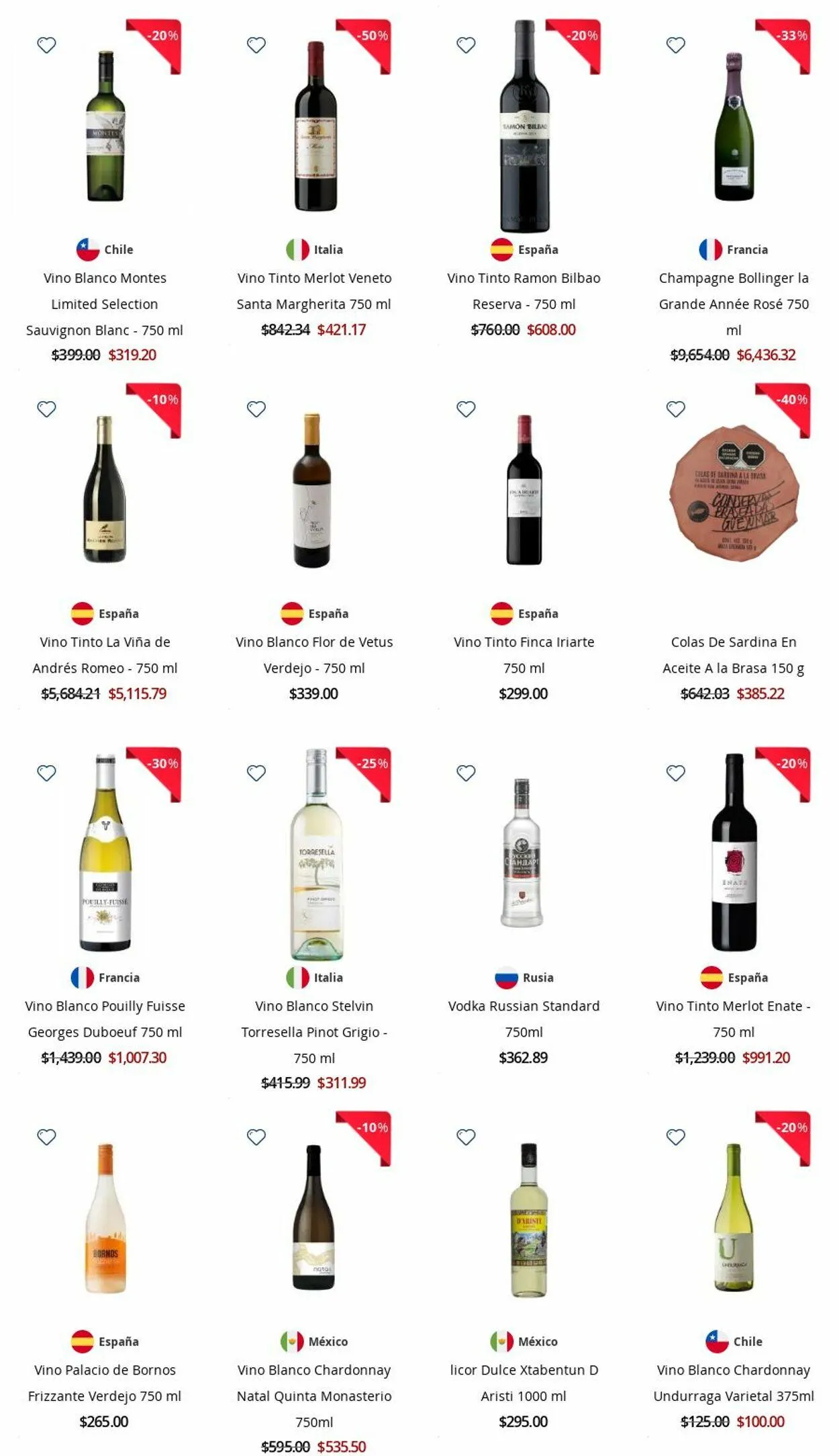 Catálogo de La Europea Oferta actual 5 de mayo al 14 de mayo 2025 - Pagina 21