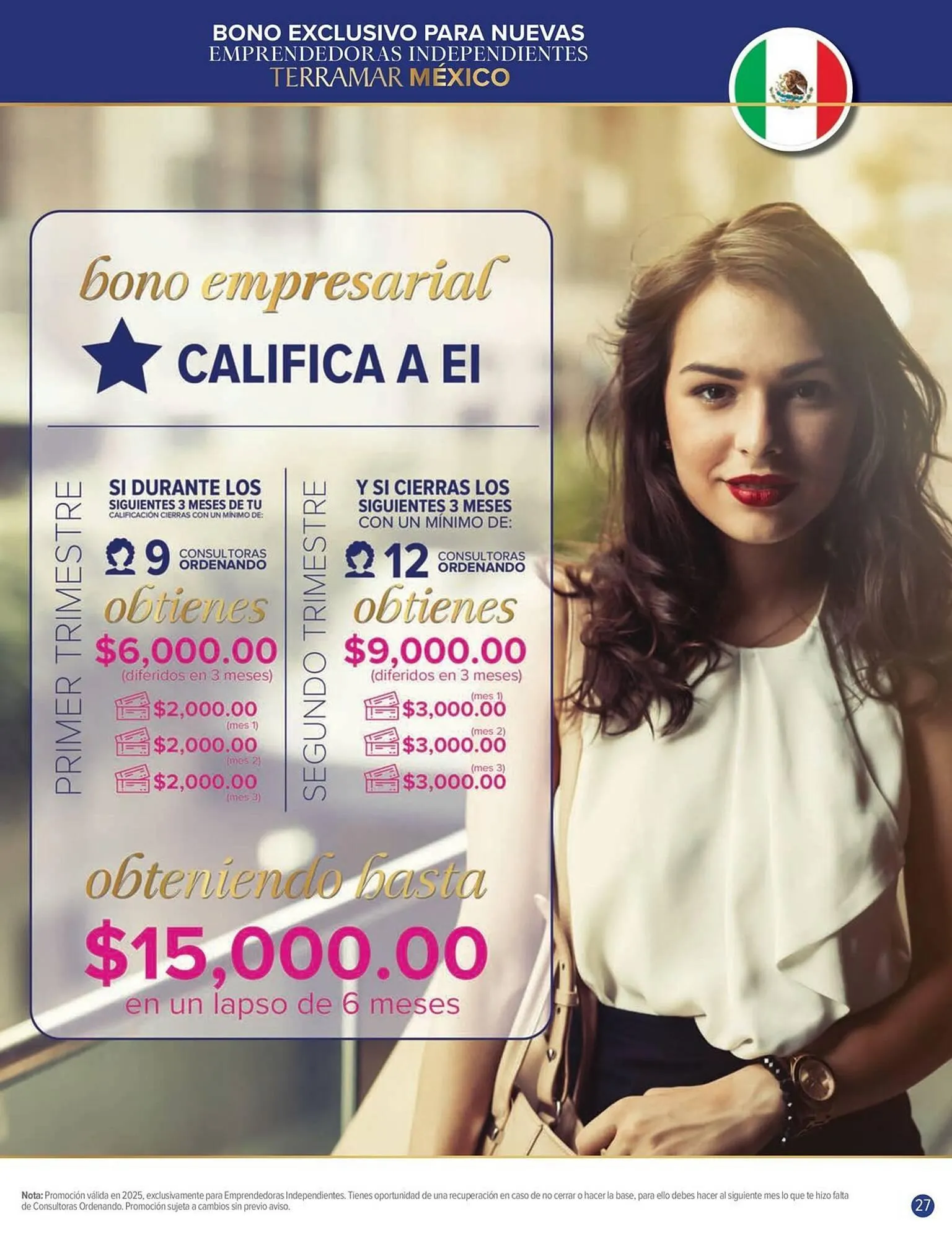 Catálogo de Catálogo Terramar Brands 1 de julio al 31 de julio 2025 - Pagina 27