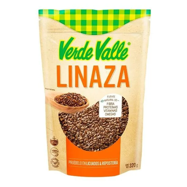 Linaza Verde Valle 320 g