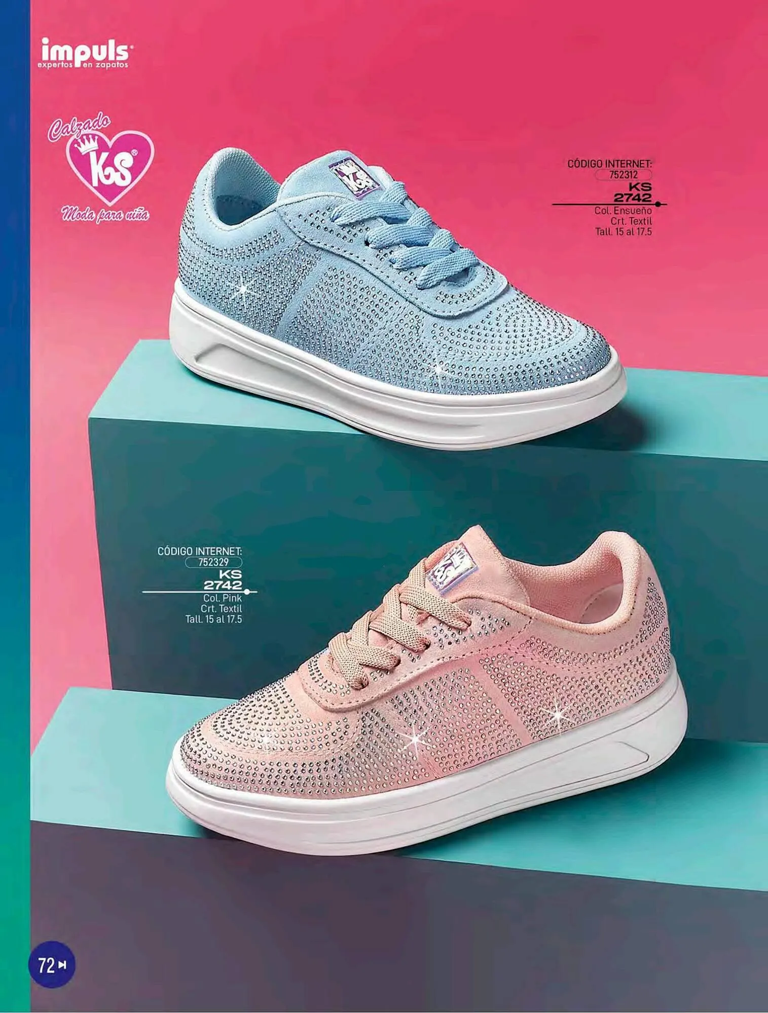 Catálogo de Catálogo Impuls 1 de agosto al 31 de diciembre 2023 - Pagina 74