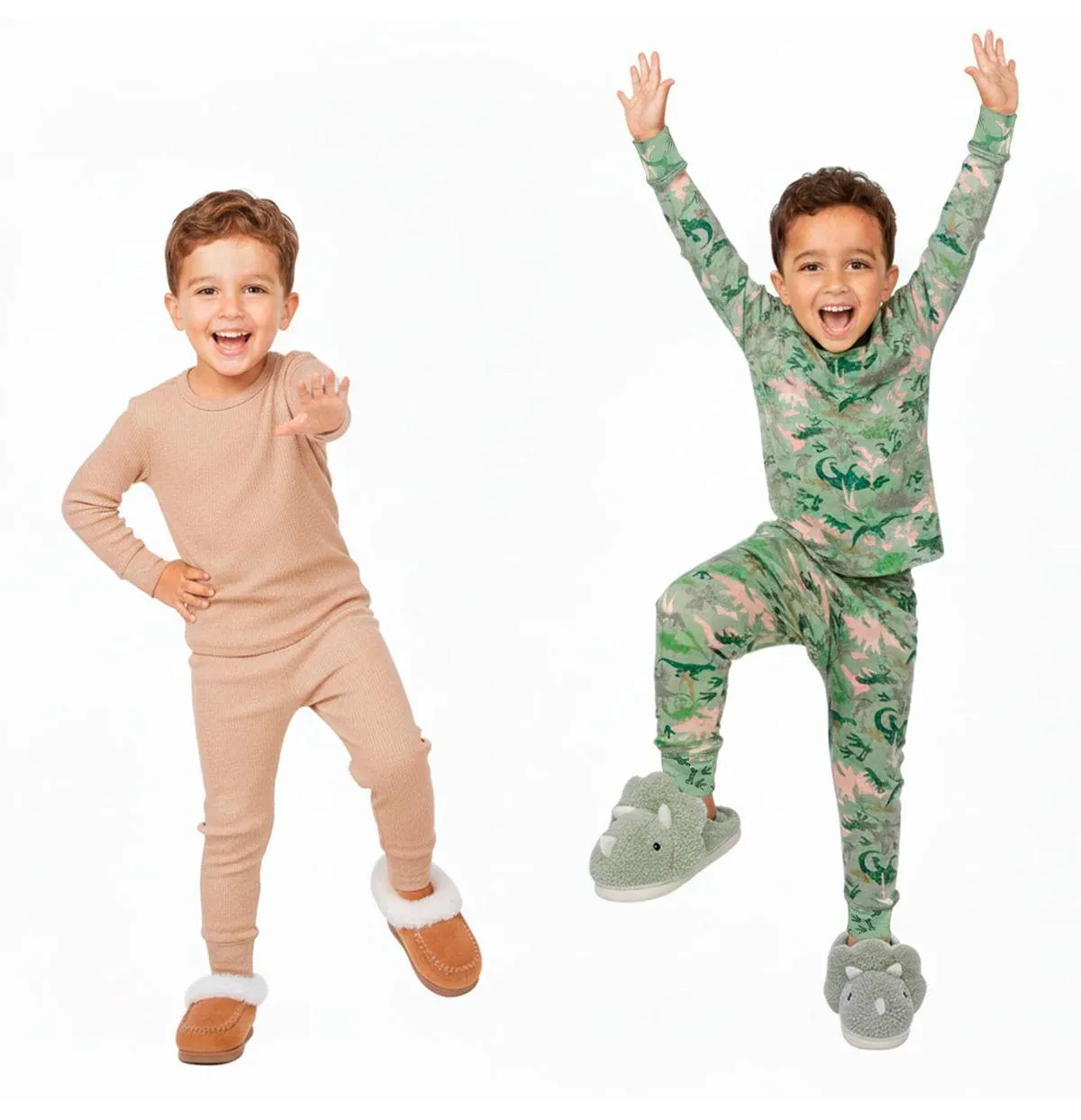 Pijama Rene Rofe Camufl 2 Piezas Niña 659052H4-Z4551