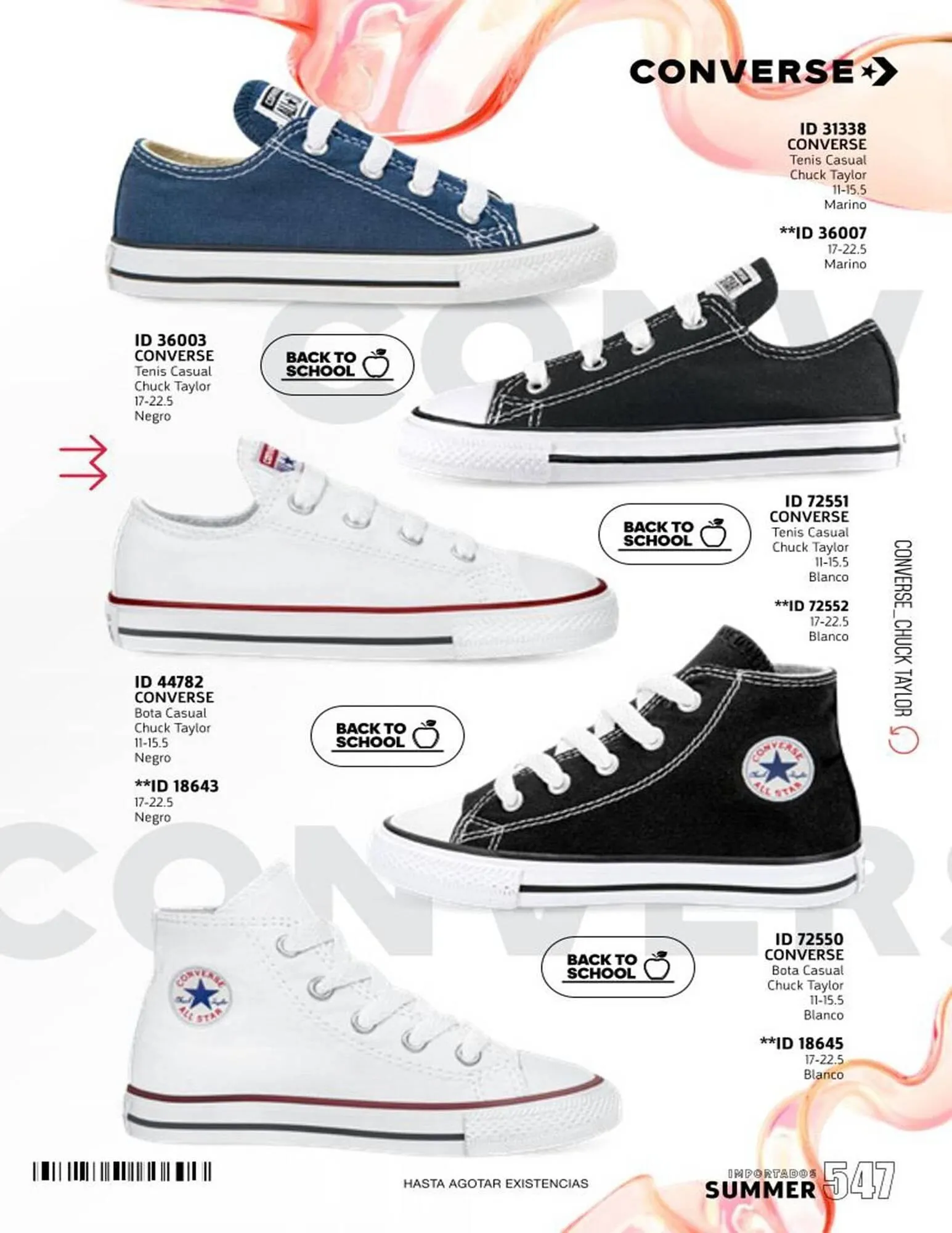 Catálogo de Catálogo Price Shoes 8 de julio al 31 de diciembre 2025 - Pagina 547