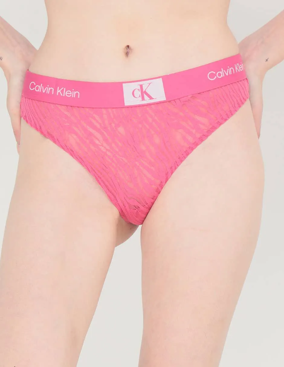Tanga Calvin Klein para mujer