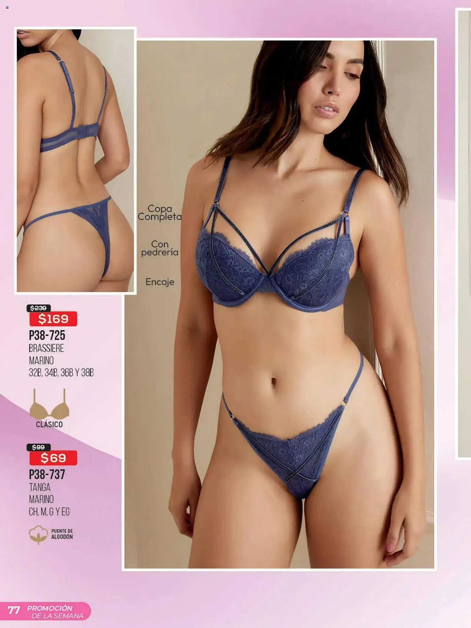 Catálogo de Catálogo Cklass 16 de marzo al 29 de marzo 2026 - Pagina 78