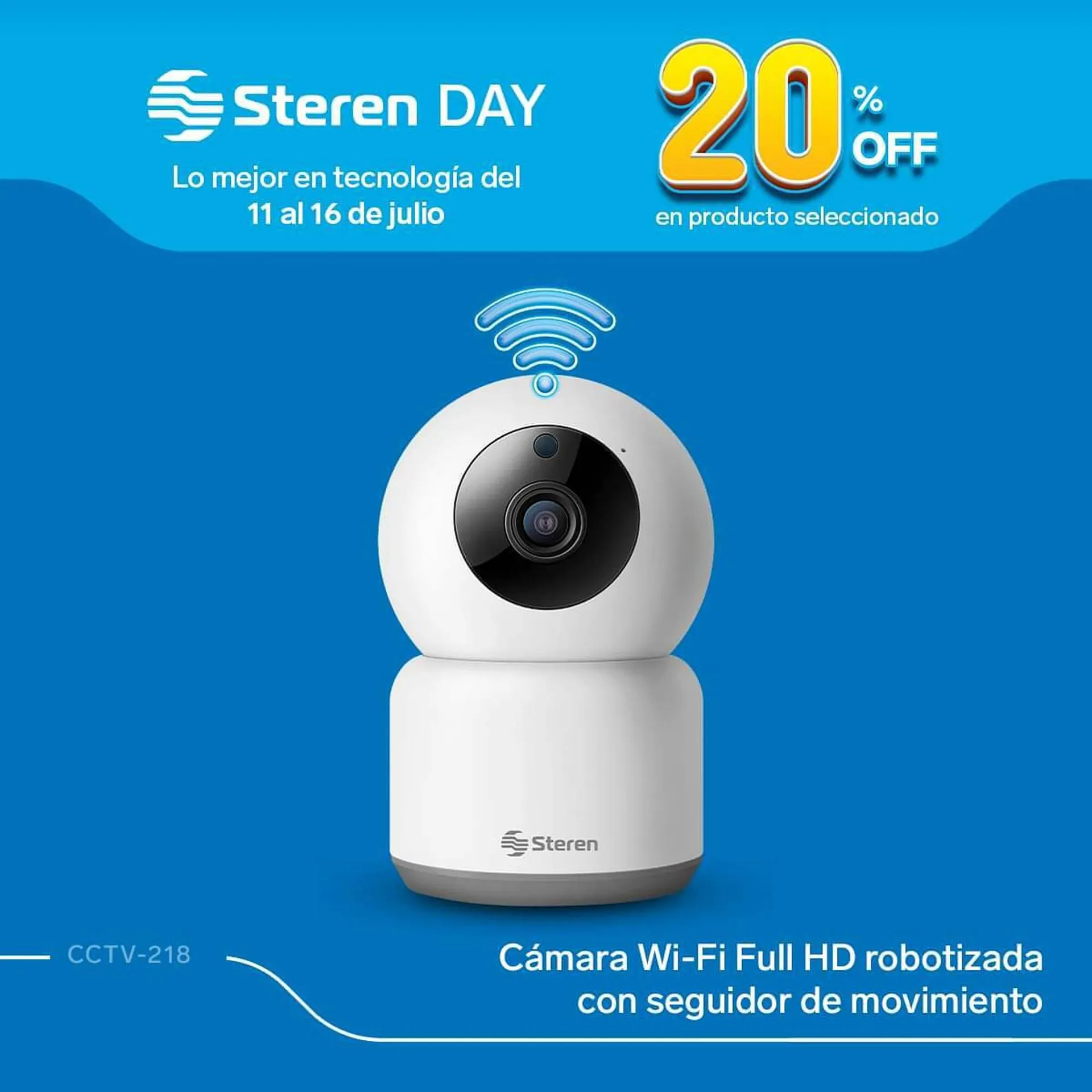 Catálogo de Catálogo Steren 12 de julio al 16 de julio 2023 - Pagina 3