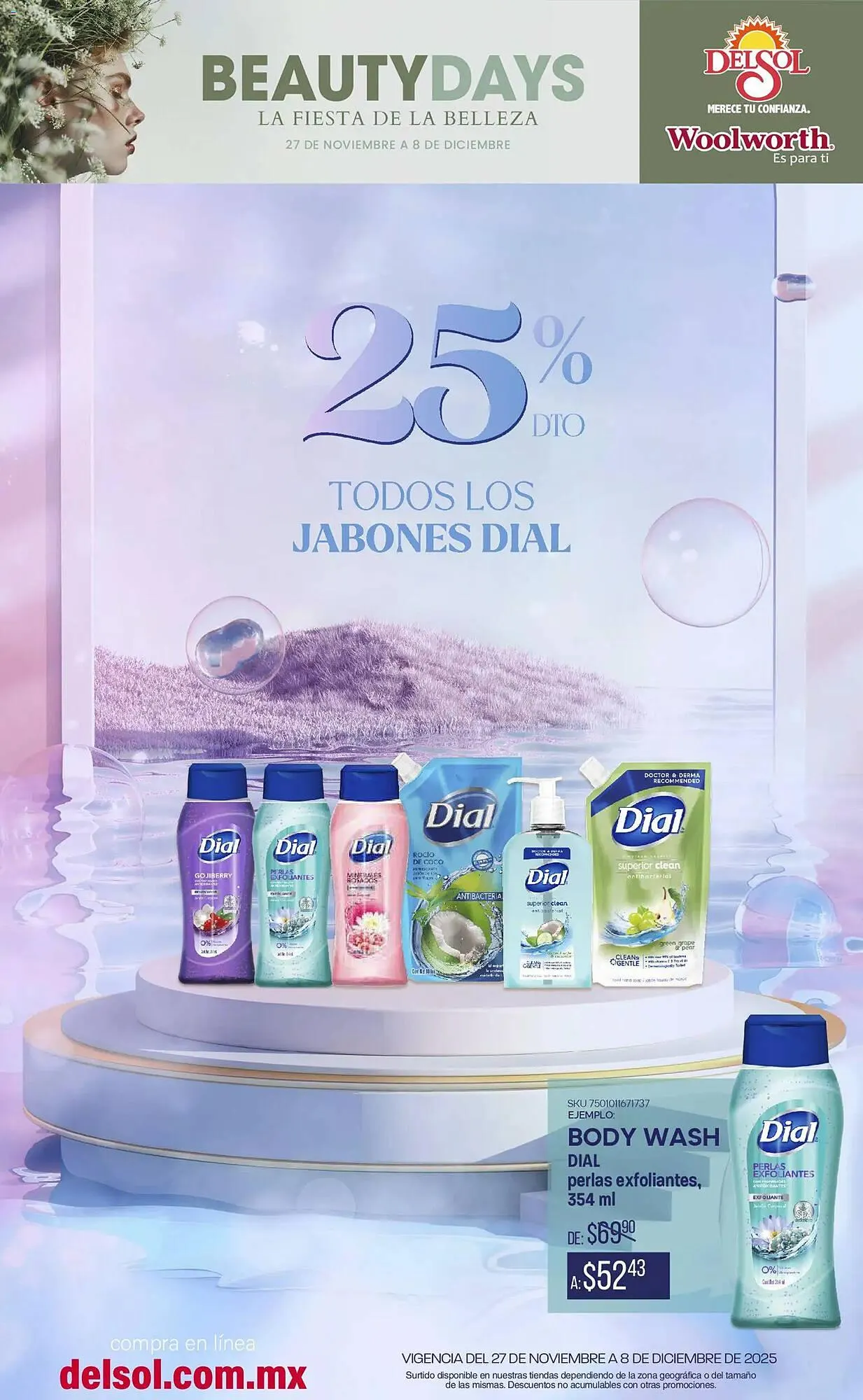 Catálogo de Catálogo Woolworth 27 de noviembre al 8 de diciembre 2025 - Pagina 3