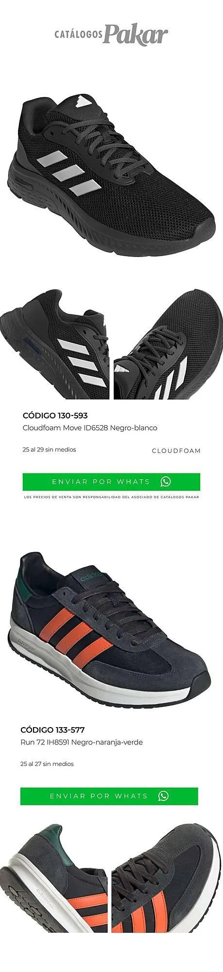 Catálogo de Catálogo SC Pakar 6 de junio al 28 de agosto 2025 - Pagina 172