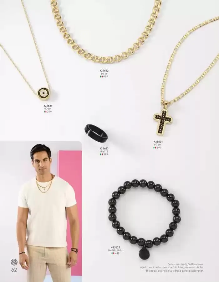 Catálogo de NICE coleccion 425 7 de abril al 30 de abril 2025 - Pagina 64