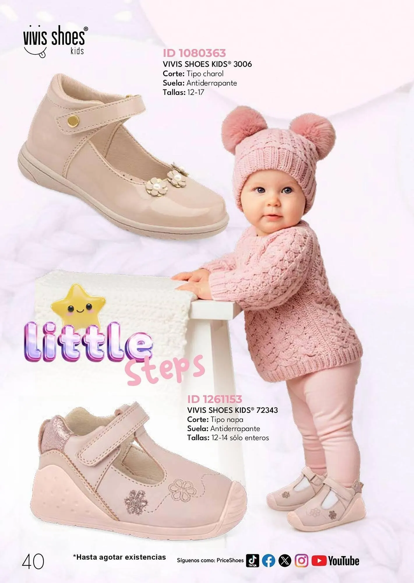 Catálogo de Catálogo Price Shoes 2 de febrero al 28 de febrero 2026 - Pagina 40